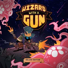 Wizard with a Gun: Deluxe Edition cover image