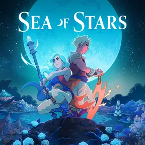 Sea of Stars cover image