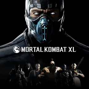 Mortal Kombat XL cover image