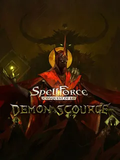 SpellForce: Conquest of Eo - Demon Scourge cover image
