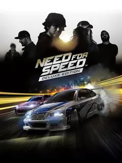 Need for Speed™ Deluxe Edition cover image
