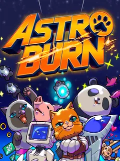 Astro Burn cover image