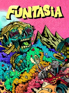 Funtasia cover image