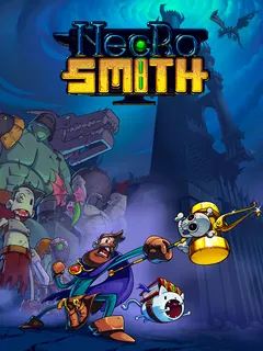 Necrosmith cover image