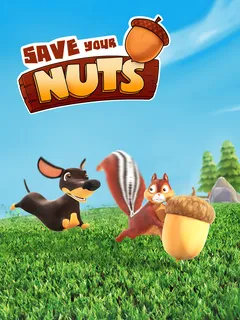 Save Your Nuts cover image