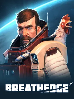 Breathedge cover image
