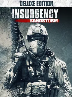 Insurgency: Sandstorm – Deluxe Edition cover image