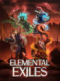 Elemental Exiles cover image
