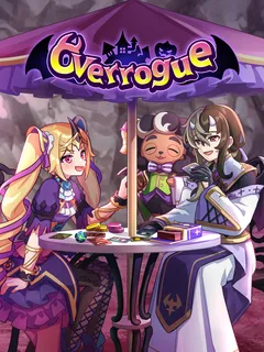 Overrogue cover image