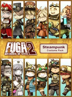 Fuga: Melodies of Steel 2 - Steampunk Costume Pack cover image