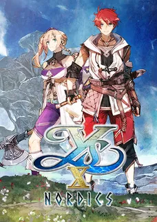 Ys X: Nordics - Legendary Cleria Armor & Raven Avatar cover image
