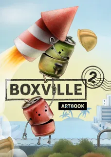 Boxville 2 Artbook and Wallpapers cover image