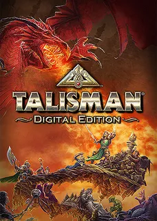 Talisman - The Blood Moon Expansion: Legendary Deck cover image