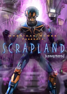 Scrapland Remastered cover image