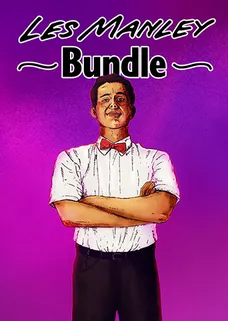 Les Manley Bundle cover image