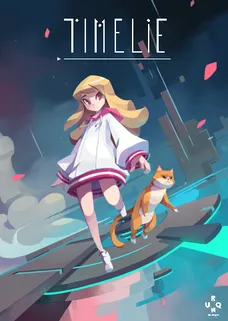 Timelie cover image