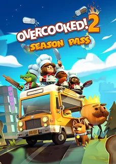 Overcooked! 2 - Season Pass cover image