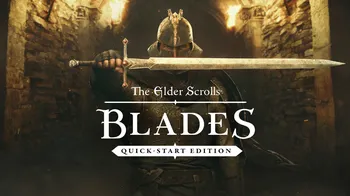 The Elder Scrolls®: Blades - Quick-Start Edition cover image