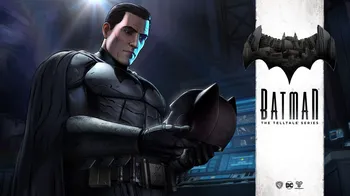 Batman - The Telltale Series cover image