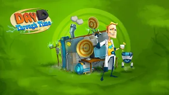 DayD: Through Time cover image