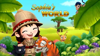 Sophia's World cover image