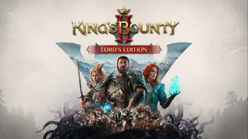 King's Bounty II Lord's Edition cover image
