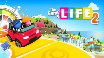 THE GAME OF LIFE 2 cover image