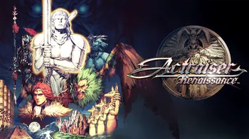 Actraiser Renaissance cover image