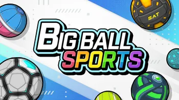 BIG BALL SPORTS cover image