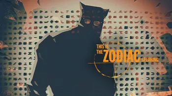 This is the Zodiac Speaking cover image