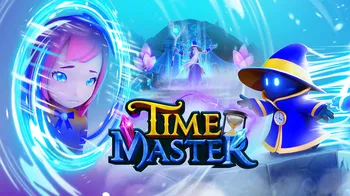 Time Master cover image
