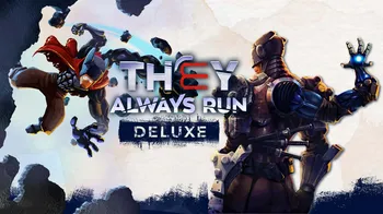They Always Run Deluxe cover image