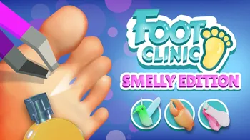 Foot Clinic: Smelly Edition cover image