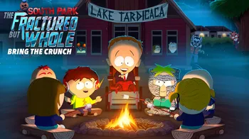South Park: The Fractured But Whole Bring the Crunch cover image