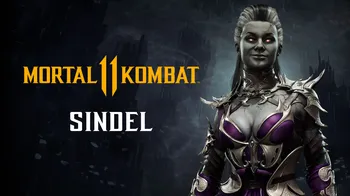 Sindel cover image