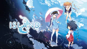 ISLAND cover image