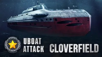 Uboat Attack: Cloverfield DLC cover image