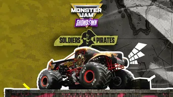 Monster Jam™ Showdown - Soldiers & Pirates cover image