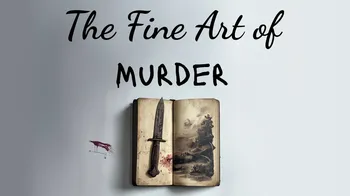 The Fine Art of Murder cover image