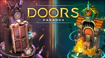 Doors: Paradox cover image