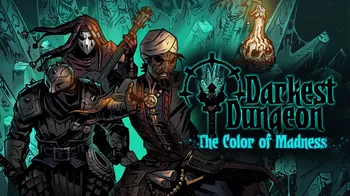 Darkest Dungeon®: The Color of Madness cover image