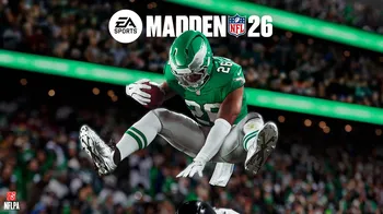 EA SPORTS™ Madden NFL 26 cover image