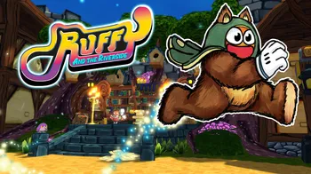 Ruffy and the Riverside cover image
