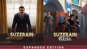 Suzerain Expanded Edition cover image