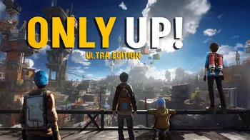 ONLY UP! ULTRA EDITION cover image