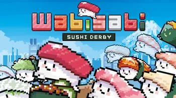Wabisabi SushiDerby cover image