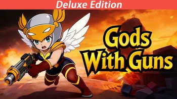 Gods With Guns - Deluxe Edition cover image