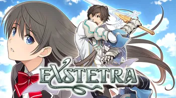 EXSTETRA cover image