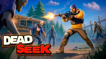 Dead Seek cover image