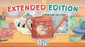 Clay&Cats Extended Edition cover image